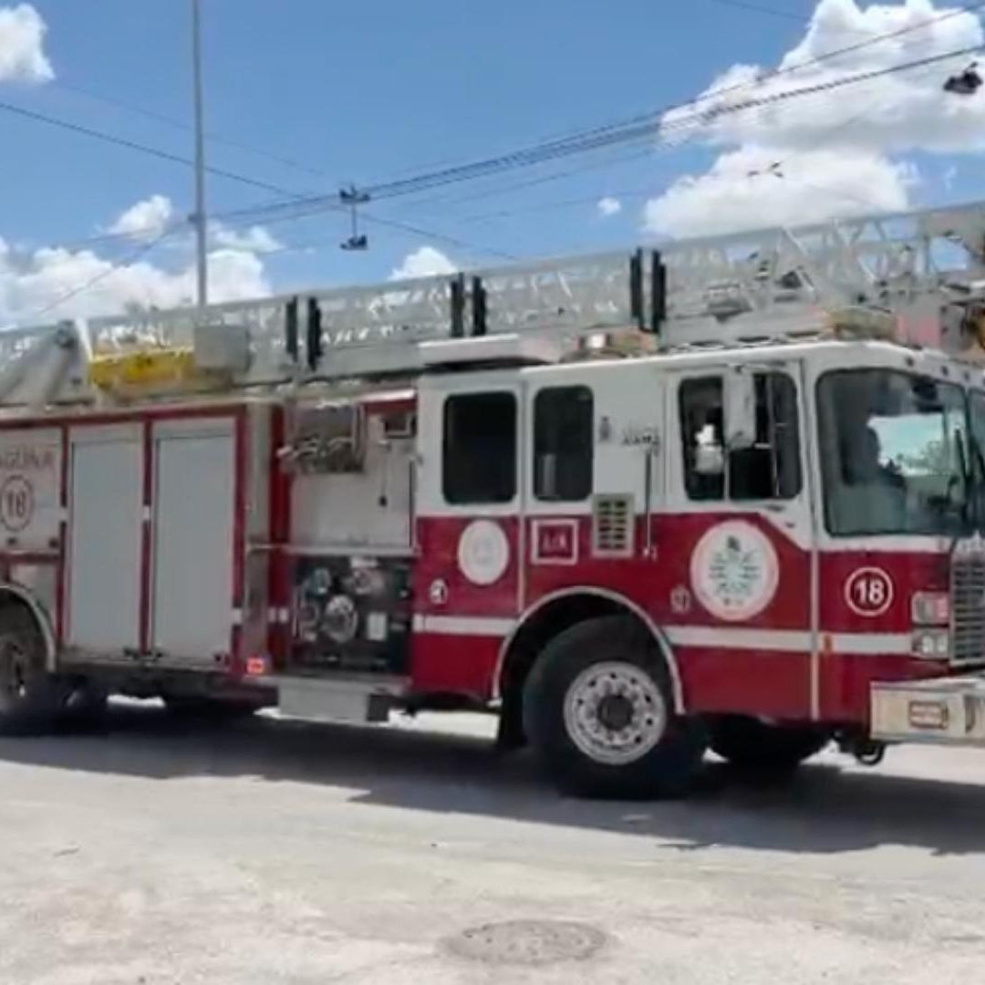 Se Desconoce el Origen del Incendio